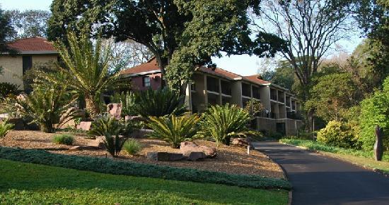 Makaranga Lodge Durban Exterior photo
